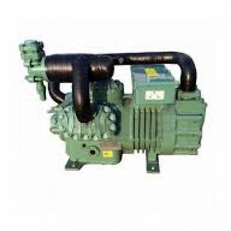 Bitzer two stage