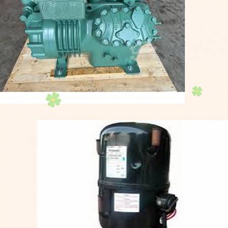 Perbedaan compressor hermetic dan semihermetic